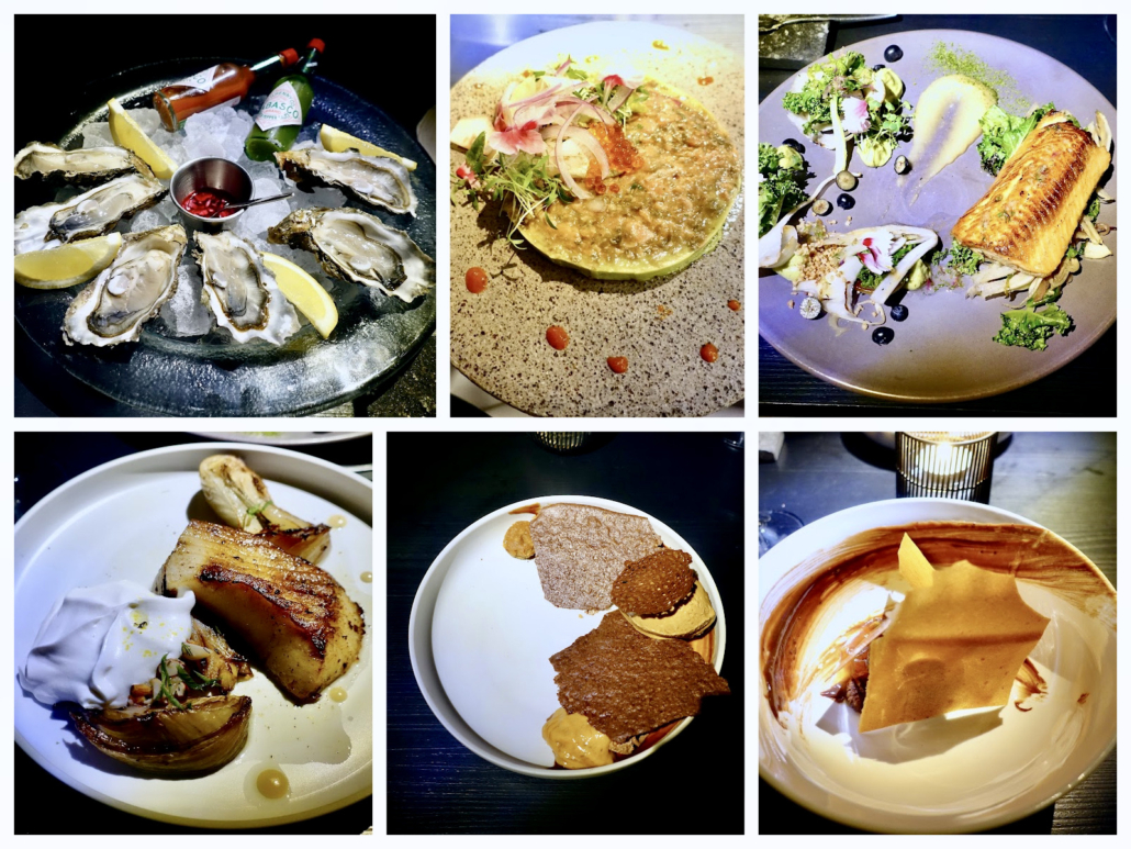 Restaurant Crizia Buenos Aires Restaurant Crizia Buenos Aires - best hotels & restaurants Buenos Aires/Argentina