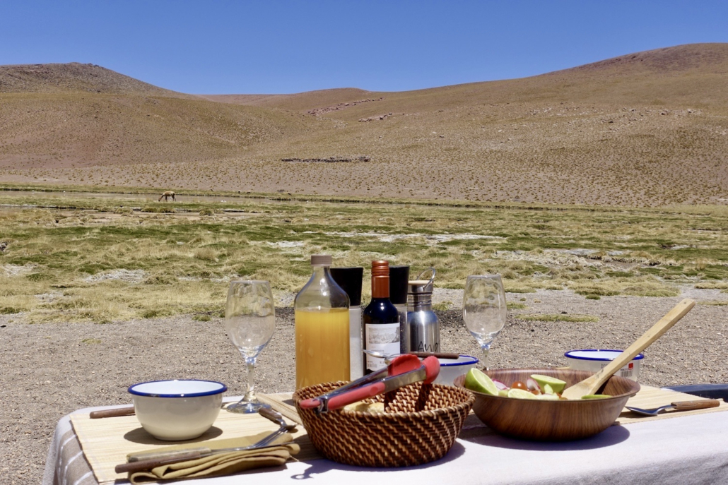 excursion to Tatio Geysers & picnic lunch by Awasi Atacama Chile excursion to Tatio Geysers & picnic lunch by Awasi Atacama - luxury trip Chile