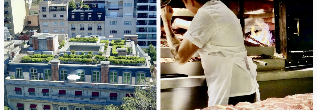 best hotels & restaurants Buenos Aires/Argentina